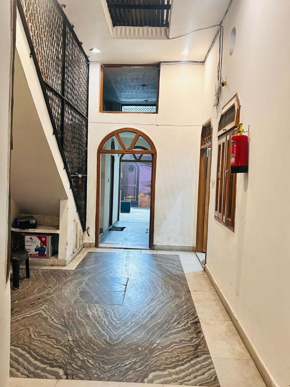 Agrawal Inn Guest House Mathura Luaran gambar